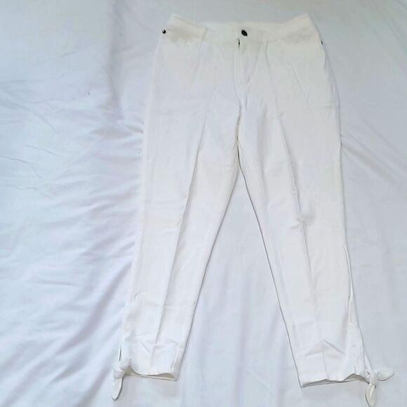NWOT, Motto Women's Cropped Capris - Picture 1 of 6
